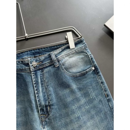 2024SS FENDI men's jeans that have a lot of users 2024SS FENDI men's jeans that have a lot of users