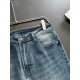 2024SS FENDI men's jeans that have a lot of users 2024SS FENDI men's jeans that have a lot of users