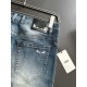 2024SS FENDI men's jeans that have a lot of users 2024SS FENDI men's jeans that have a lot of users