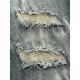 2024SS FENDI men's jeans that have a lot of users 2024SS FENDI men's jeans that have a lot of users