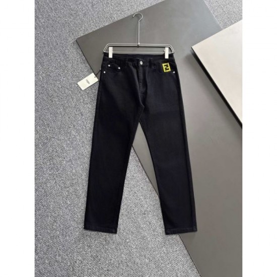 2024SS Items also featured in magazines FENDI Men's jeans 2024SS Items also featured in magazines FENDI Men's jeans