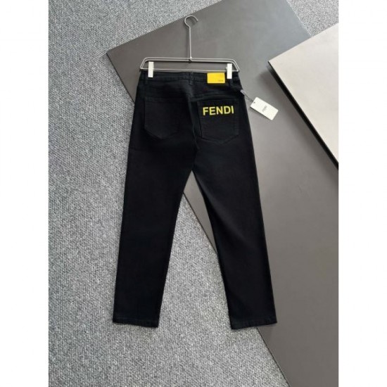 2024SS Items also featured in magazines FENDI Men's jeans 2024SS Items also featured in magazines FENDI Men's jeans