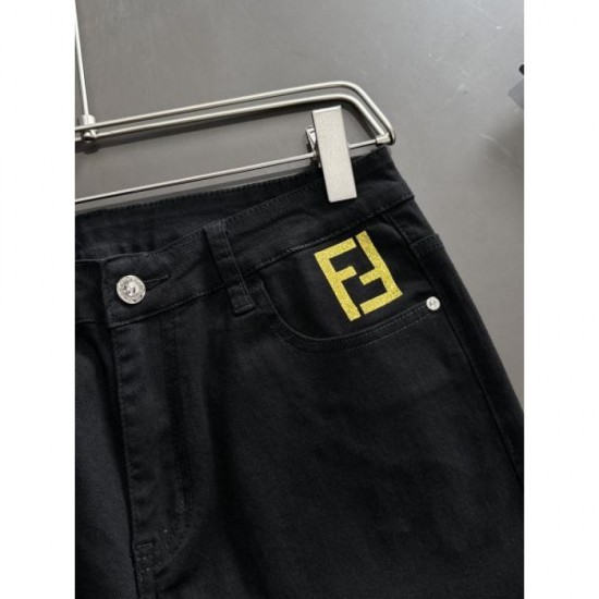 2024SS Items also featured in magazines FENDI Men's jeans 2024SS Items also featured in magazines FENDI Men's jeans