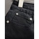 2024SS Items also featured in magazines FENDI Men's jeans 2024SS Items also featured in magazines FENDI Men's jeans