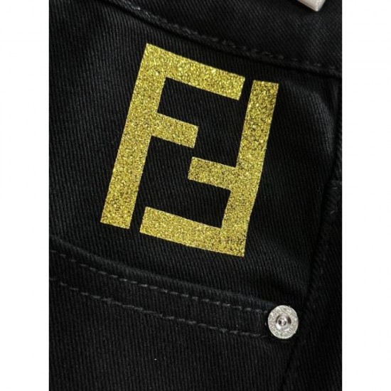 2024SS Items also featured in magazines FENDI Men's jeans 2024SS Items also featured in magazines FENDI Men's jeans