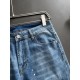 2024SS Fashionable FENDI Men's Jeans 2024SS Fashionable FENDI Men's Jeans