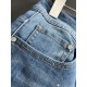 2024SS Fashionable FENDI Men's Jeans 2024SS Fashionable FENDI Men's Jeans
