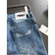 2024SS Fashionable FENDI Men's Jeans 2024SS Fashionable FENDI Men's Jeans