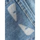 2024SS Fashionable FENDI Men's Jeans 2024SS Fashionable FENDI Men's Jeans