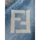 2024SS Fashionable FENDI Men's Jeans 2024SS Fashionable FENDI Men's Jeans