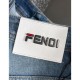 2024SS Fashionable FENDI Men's Jeans 2024SS Fashionable FENDI Men's Jeans