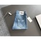 2024SS Fashionable FENDI Men's Jeans 2024SS Fashionable FENDI Men's Jeans