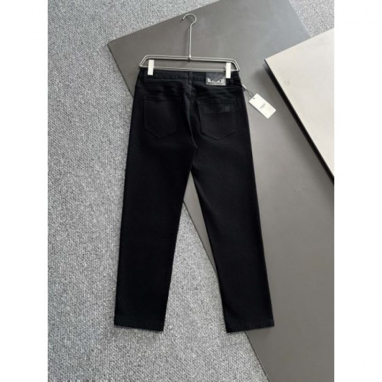 2024SS Casual Coordination FENDI Men's Jeans 2024SS Casual Coordination FENDI Men's Jeans