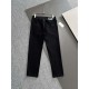 2024SS Casual Coordination FENDI Men's Jeans 2024SS Casual Coordination FENDI Men's Jeans