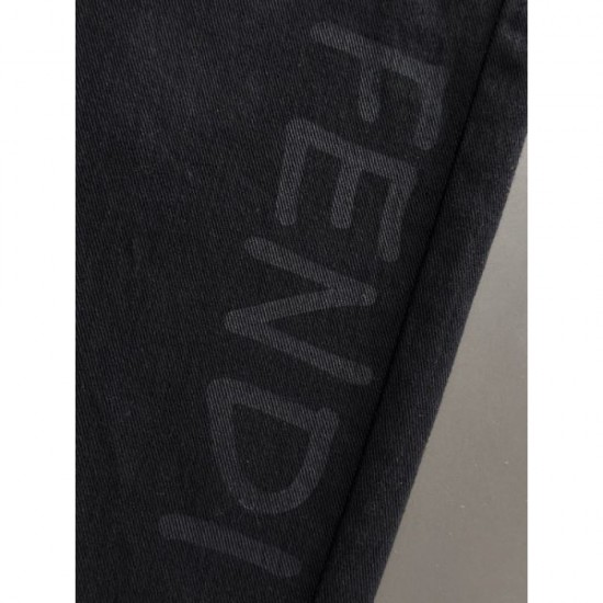 2024SS Casual Coordination FENDI Men's Jeans 2024SS Casual Coordination FENDI Men's Jeans