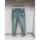 2024SS Timeless Design FENDI Men's Jeans 2024SS Timeless Design FENDI Men's Jeans