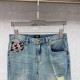 2024SS Timeless Design FENDI Men's Jeans 2024SS Timeless Design FENDI Men's Jeans