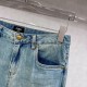 2024SS Timeless Design FENDI Men's Jeans 2024SS Timeless Design FENDI Men's Jeans