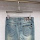 2024SS Timeless Design FENDI Men's Jeans 2024SS Timeless Design FENDI Men's Jeans