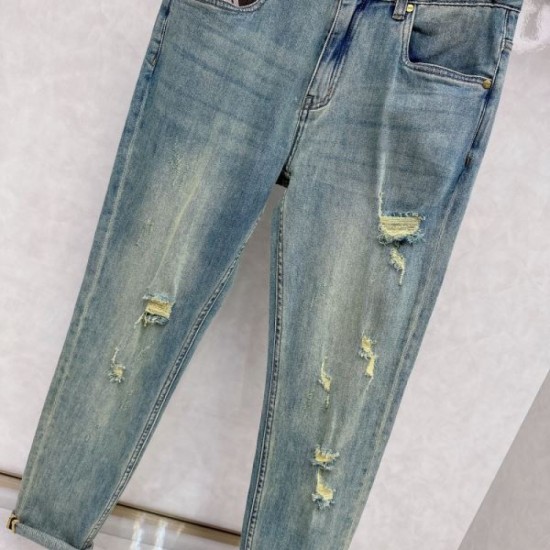 2024SS Timeless Design FENDI Men's Jeans 2024SS Timeless Design FENDI Men's Jeans