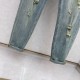 2024SS Timeless Design FENDI Men's Jeans 2024SS Timeless Design FENDI Men's Jeans