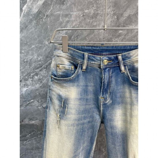 2024SS Casual atmosphere GUCCI Gucci jeans 2024SS Casual atmosphere GUCCI Gucci jeans