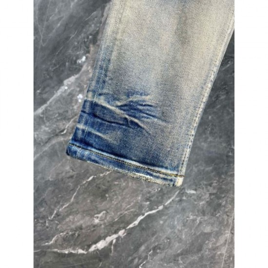 2024SS Casual atmosphere GUCCI Gucci jeans 2024SS Casual atmosphere GUCCI Gucci jeans