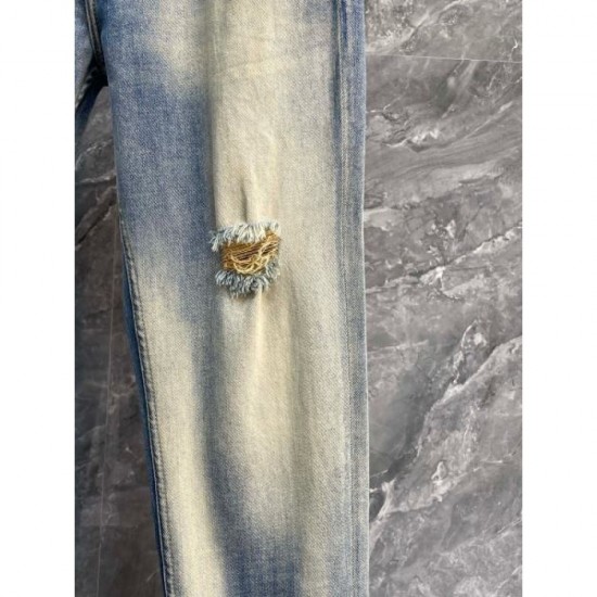 2024SS Casual atmosphere GUCCI Gucci jeans 2024SS Casual atmosphere GUCCI Gucci jeans