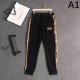 2024SS latest and guaranteed to be sold out GUCCI Gucci casual pants 2024SS latest and guaranteed to be sold out GUCCI Gucci casual pants