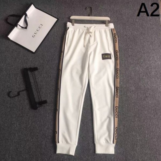 2024SS latest and guaranteed to be sold out GUCCI Gucci casual pants 2024SS latest and guaranteed to be sold out GUCCI Gucci casual pants