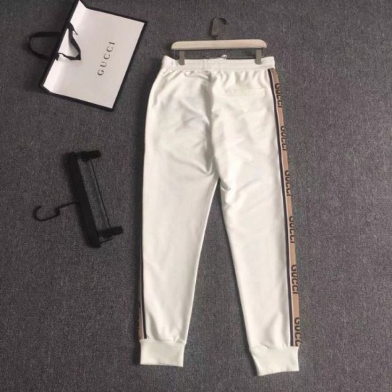 2024SS latest and guaranteed to be sold out GUCCI Gucci casual pants 2024SS latest and guaranteed to be sold out GUCCI Gucci casual pants
