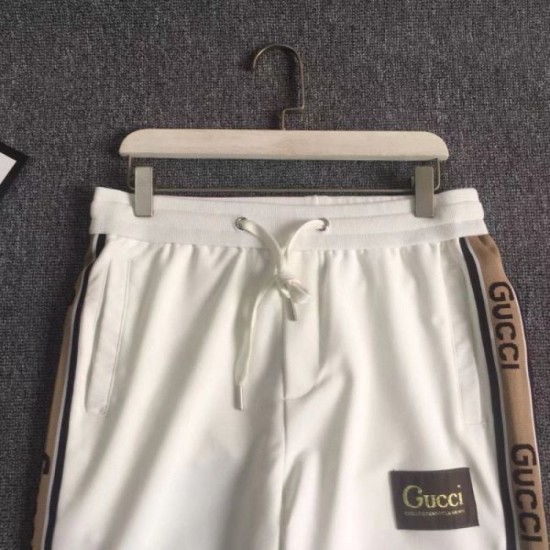 2024SS latest and guaranteed to be sold out GUCCI Gucci casual pants 2024SS latest and guaranteed to be sold out GUCCI Gucci casual pants