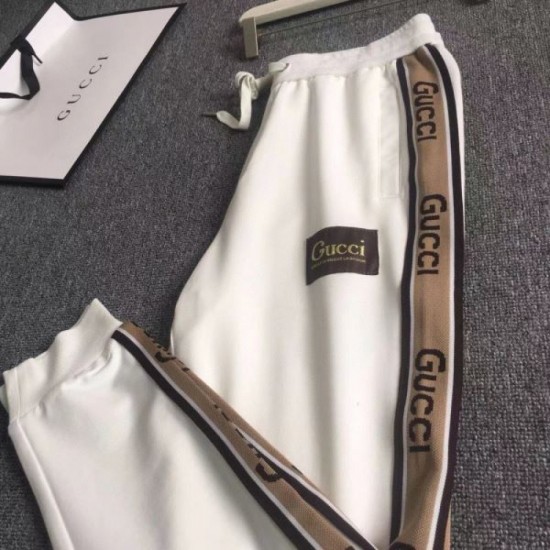 2024SS latest and guaranteed to be sold out GUCCI Gucci casual pants 2024SS latest and guaranteed to be sold out GUCCI Gucci casual pants