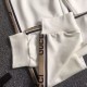 2024SS latest and guaranteed to be sold out GUCCI Gucci casual pants 2024SS latest and guaranteed to be sold out GUCCI Gucci casual pants