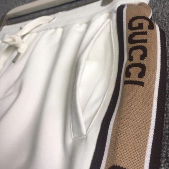 2024SS latest and guaranteed to be sold out GUCCI Gucci casual pants 2024SS latest and guaranteed to be sold out GUCCI Gucci casual pants