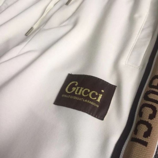 2024SS latest and guaranteed to be sold out GUCCI Gucci casual pants 2024SS latest and guaranteed to be sold out GUCCI Gucci casual pants
