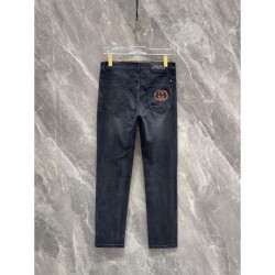 2024SS is gaining popularity! Stylish new GUCCI Gucci jeans