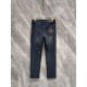 2024SS is gaining popularity! Stylish new GUCCI Gucci jeans 2024SS is gaining popularity! Stylish new GUCCI Gucci jeans
