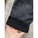 2024SS is gaining popularity! Stylish new GUCCI Gucci jeans 2024SS is gaining popularity! Stylish new GUCCI Gucci jeans