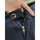 2024SS is gaining popularity! Stylish new GUCCI Gucci jeans 2024SS is gaining popularity! Stylish new GUCCI Gucci jeans