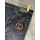 2024SS is gaining popularity! Stylish new GUCCI Gucci jeans 2024SS is gaining popularity! Stylish new GUCCI Gucci jeans