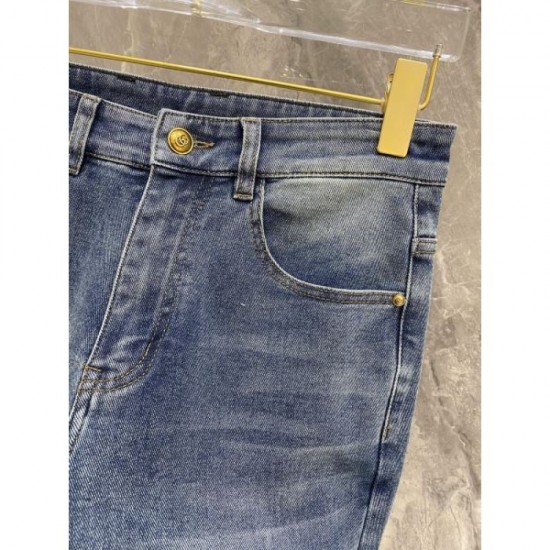 Check out the trends of the 2024SS season GUCCI Gucci jeans Check out the trends of the 2024SS season GUCCI Gucci jeans