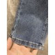 Check out the trends of the 2024SS season GUCCI Gucci jeans Check out the trends of the 2024SS season GUCCI Gucci jeans