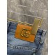 Check out the trends of the 2024SS season GUCCI Gucci jeans Check out the trends of the 2024SS season GUCCI Gucci jeans