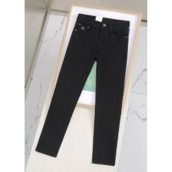 2024SS New GUCCI Gucci jeans following the previous season