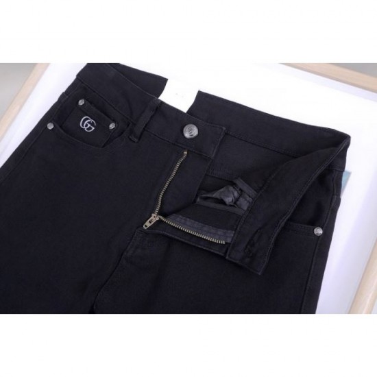 2024SS New GUCCI Gucci jeans following the previous season 2024SS New GUCCI Gucci jeans following the previous season