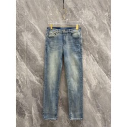 2024SS GUCCI Gucci jeans that you can easily enjoy fashion