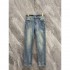 2024SS GUCCI Gucci jeans that you can easily enjoy fashion