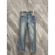 2024SS GUCCI Gucci jeans that you can easily enjoy fashion 2024SS GUCCI Gucci jeans that you can easily enjoy fashion