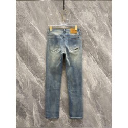 2024SS GUCCI Gucci jeans that you can easily enjoy fashion